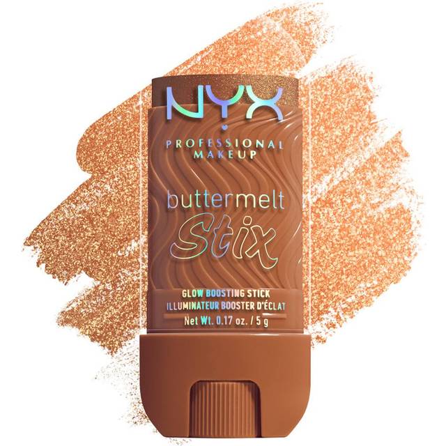 NYX Buttermelt Glaze