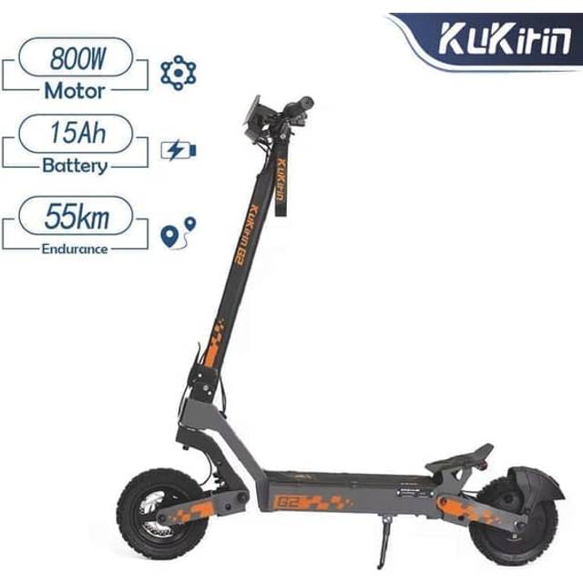Kukirin G2 10"
