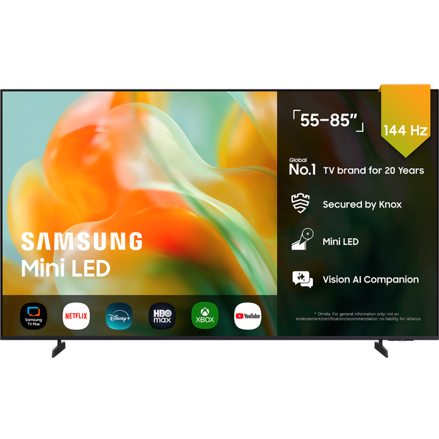 Samsung M80H Mini LED TV 85 Inch UHD