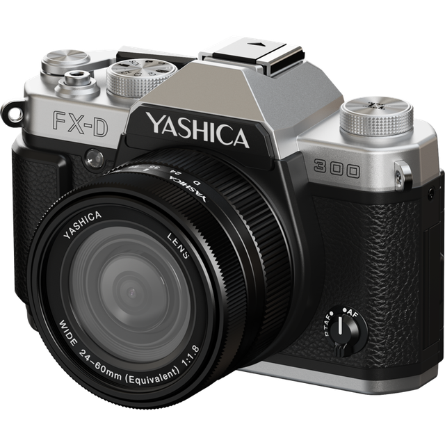 Yashica FX-D 300