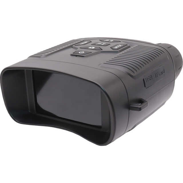Denver NVI-492 Natsynskamera Sort LED 300 m