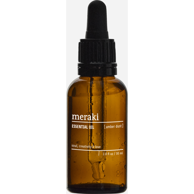 Meraki Æterisk Olie Amber Dust 30 ml