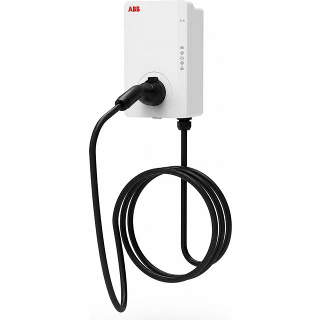 ABB Terra V2 Ladeboks 11kW Type 2 5 m