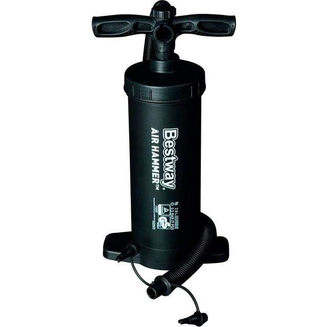 Bestway Air Hammer 37cm Håndpumpe Manuel