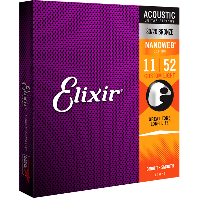 Elixir 80/20 Bronze