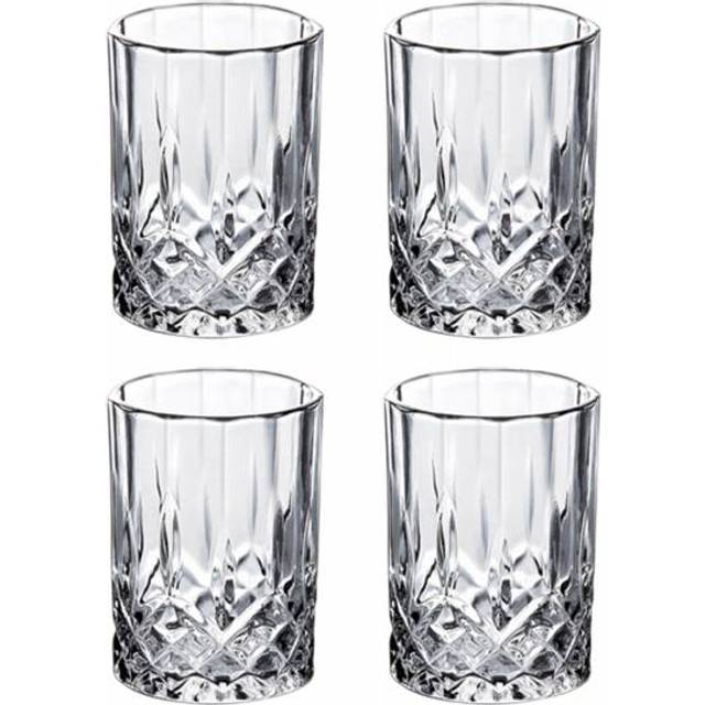 aida Harvey Snapseglas 3.7cl 4stk