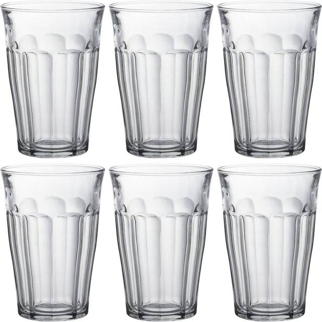 Duralex Picardie Latteglas 36cl 6stk