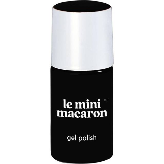 Le Mini Macaron Gel Polish Licorice 10ml