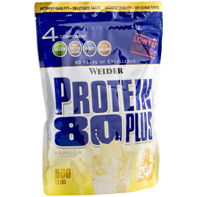 Weider Protein 80 Plus
