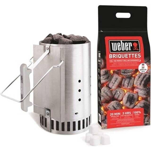 Weber Startpakke