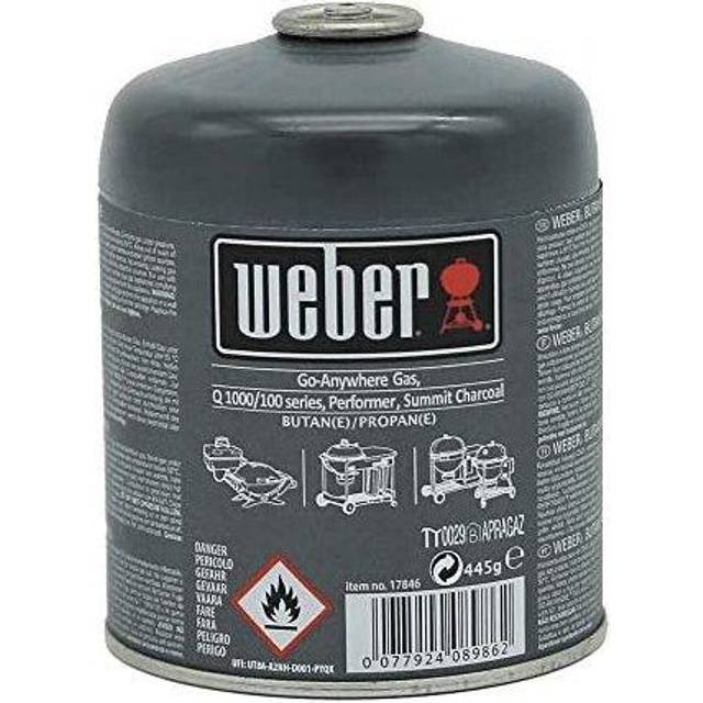 Weber Engangsgasdåse 26100