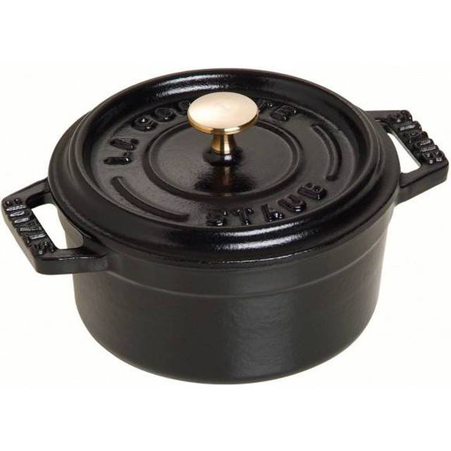 Staub - med låg 10cm
