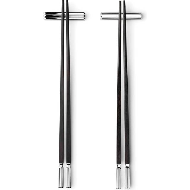 Georg Jensen Bernadotte Spisepind 24cm 2stk