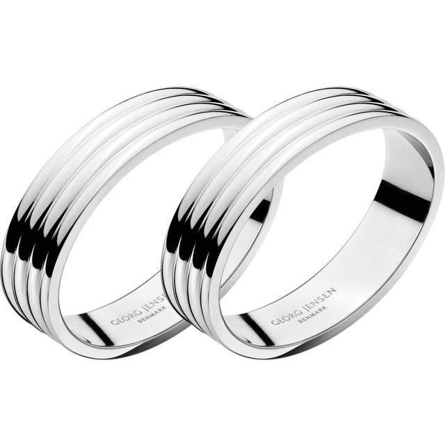 Georg Jensen Bernadotte Servietring 2stk