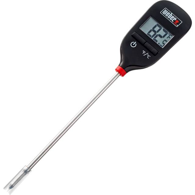 Weber Instant-Read Digitalt Stegetermometer