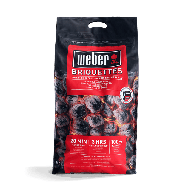 Weber Briquettes 8kg