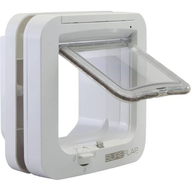 Sureflap Lille Mikrochip Kattelem