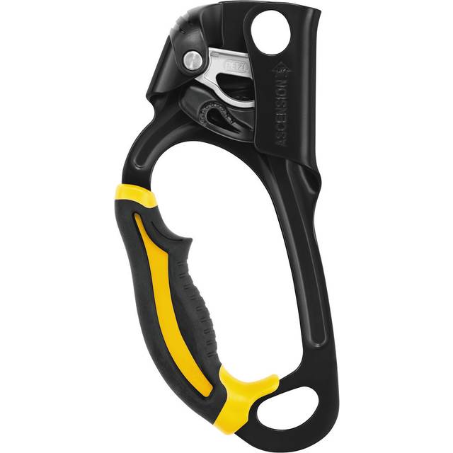 Petzl Ascension Left Black