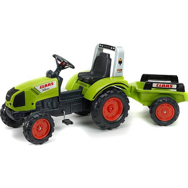 Falk Class Arion 430 + Trailer