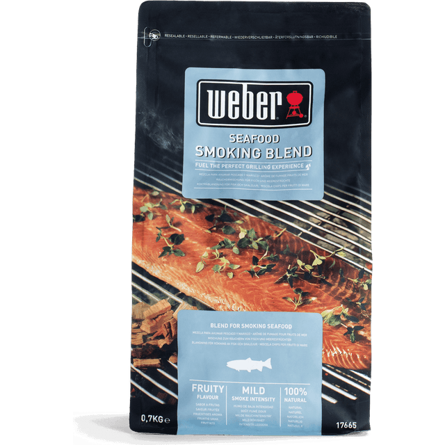 Weber Seafood Smoking Blend 17665