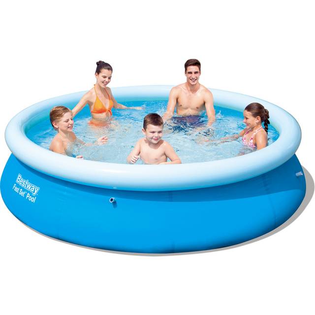 Bestway Fast Set Pool Ø3.05x0.76m