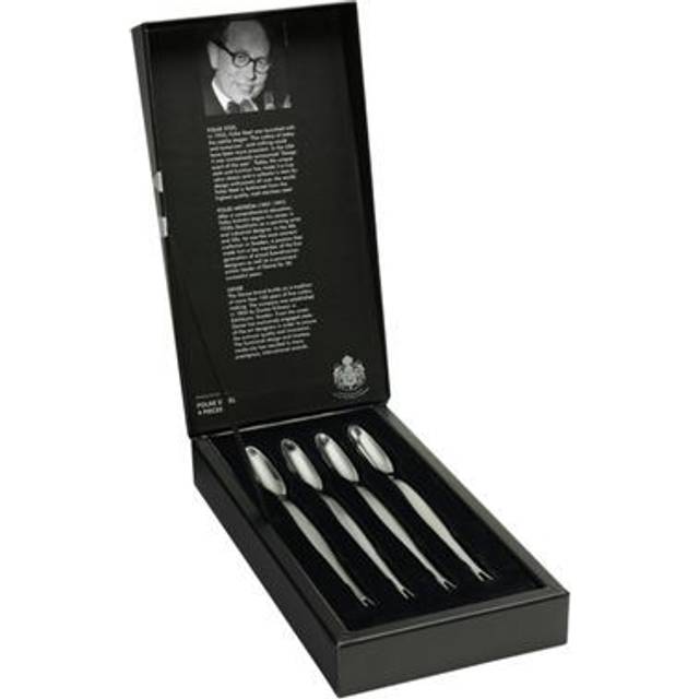 Gense Focus Fiskegaffel 20.5cm 4stk