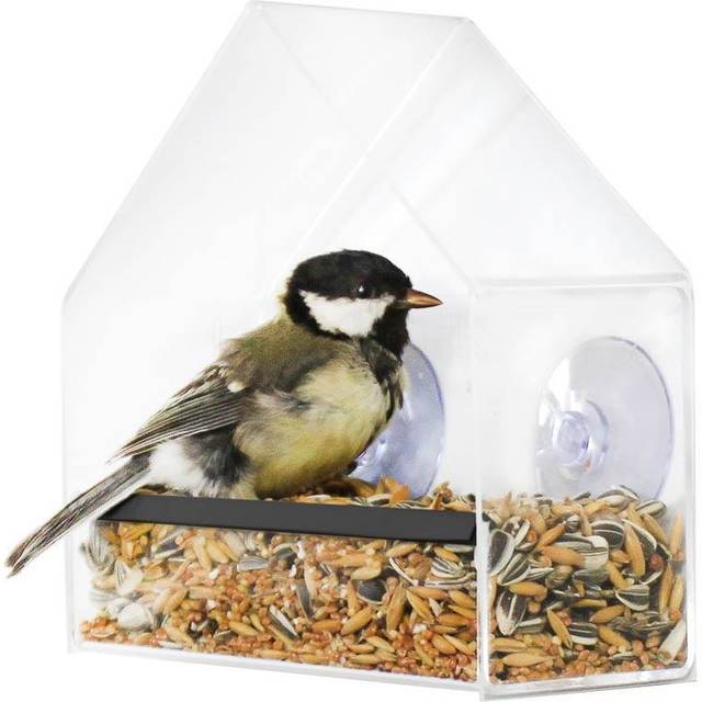 Gardenlife Window One Bird Feeder