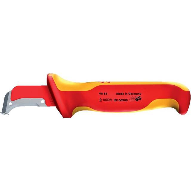 Knipex 98 55 Dismantling Svampekniv