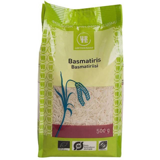 Urtekram Basmati