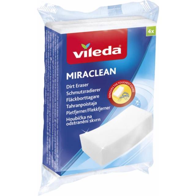 Vileda Miaclean Stain Remover 4pcs