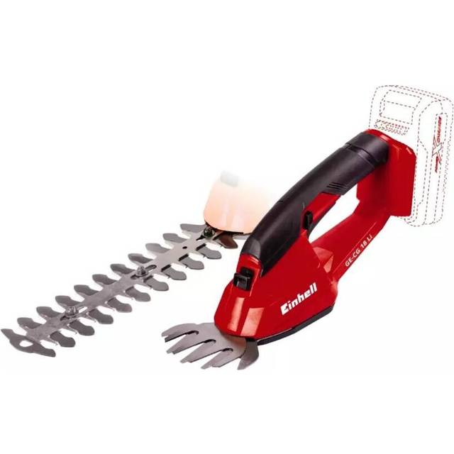 Einhell GE-CG 18 Li Solo