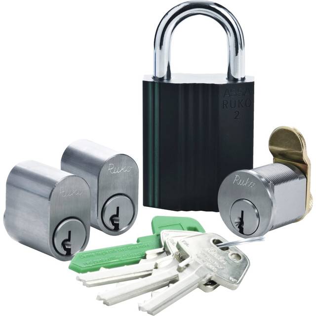 Ruko Padlock Series 1200