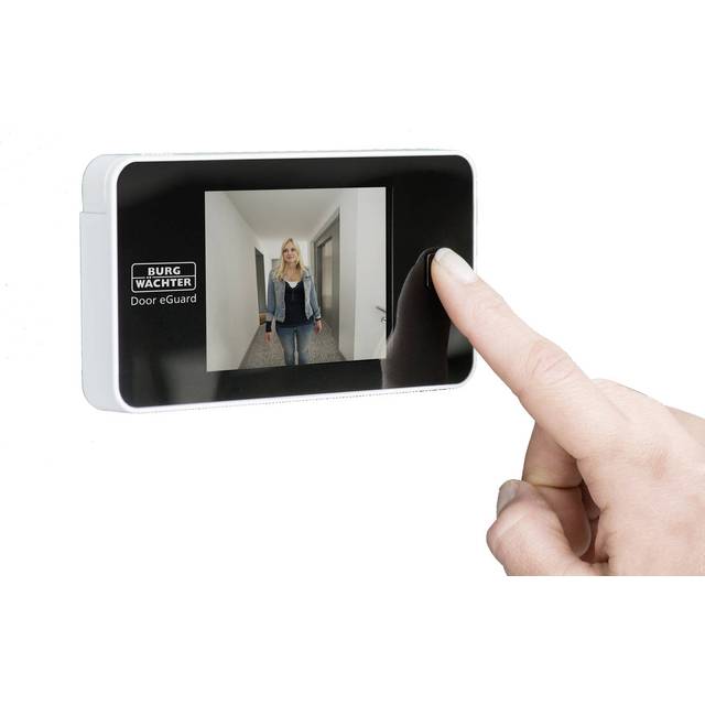 Burg eGuard DG 8100