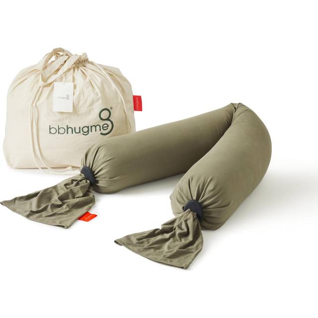 Bbhugme Pregnancy Pillow Dusty Olive