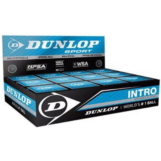 Dunlop Intro 12-pack