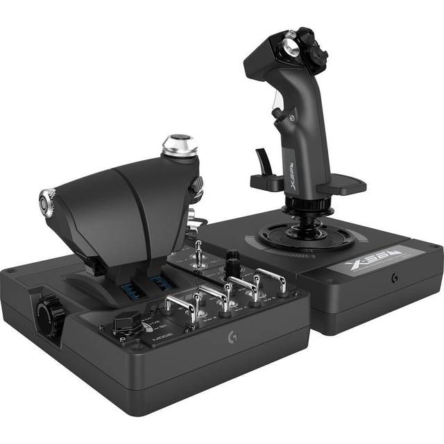 Logitech X56 Rhino