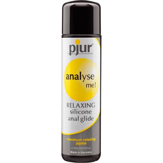 PJUR Analyse Me! Relaxing Anal Glide 100ml