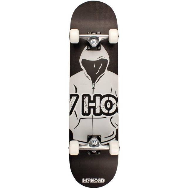 My Hood Skateboard 7.68"