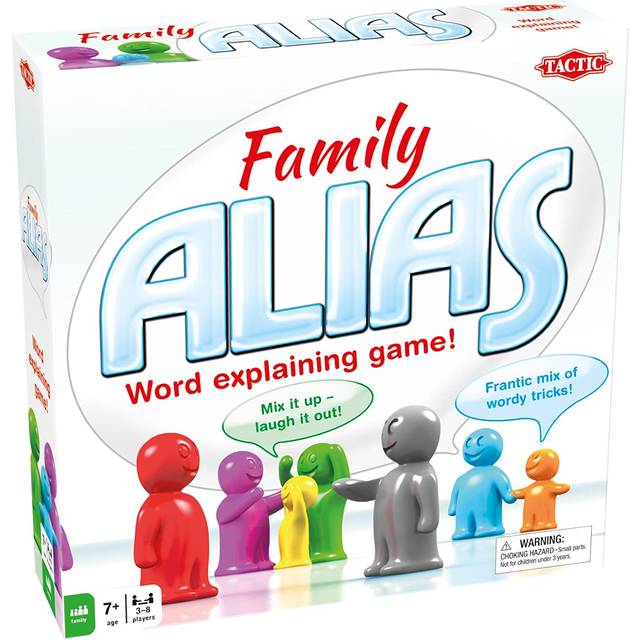 Tactic Alias