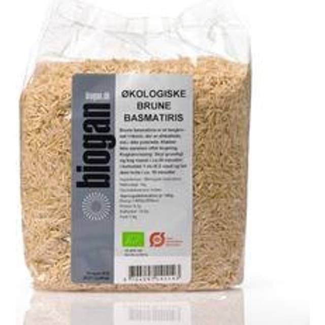 Biogan Brune basmati