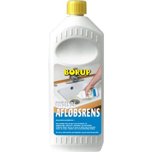 Borup Flydende Afløbsrens 1L