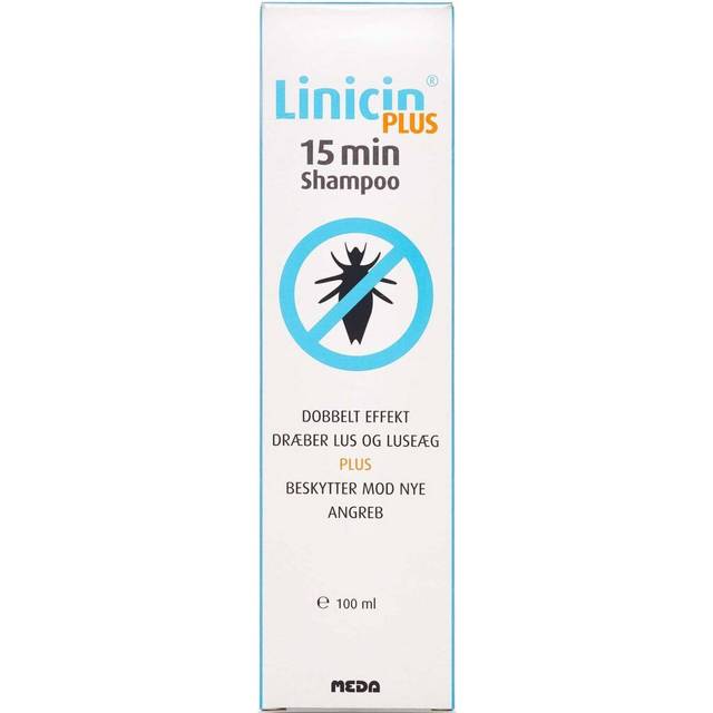 Meda Linicin Plus 15min Shampoo 100ml