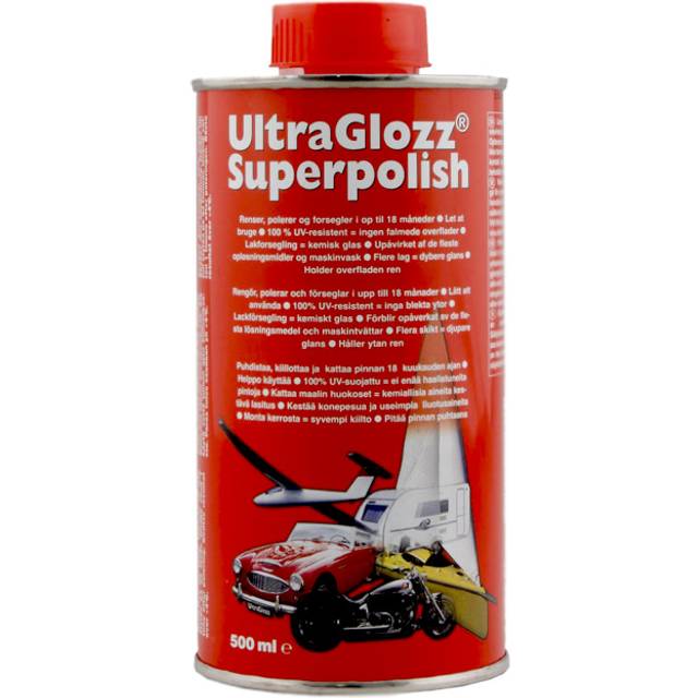 Ultraglozz Superpolish
