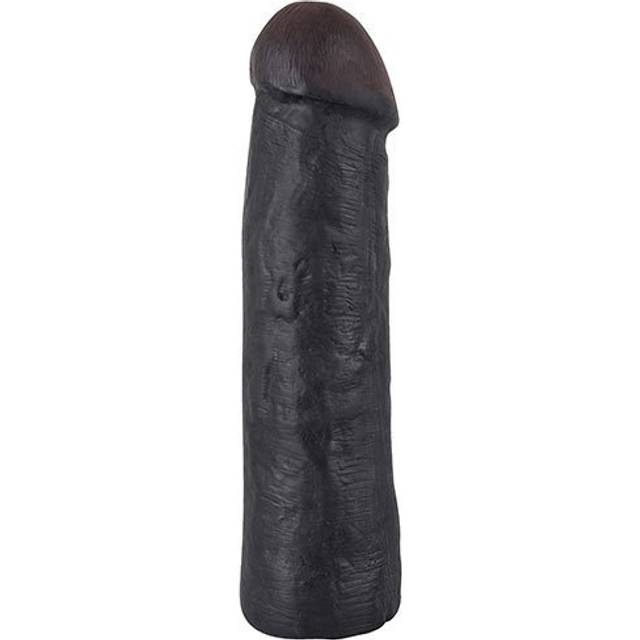 You2Toys Big Black Penis Sleeve