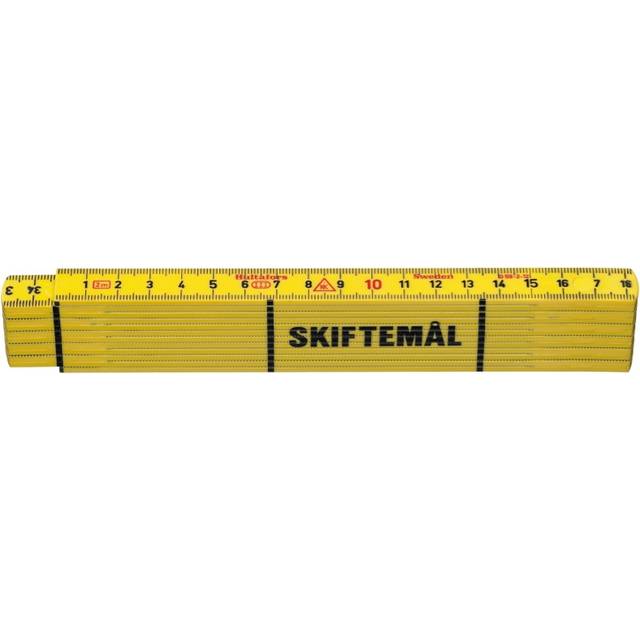 Hultafors G 59-2-12 GU 200104 Tommestok