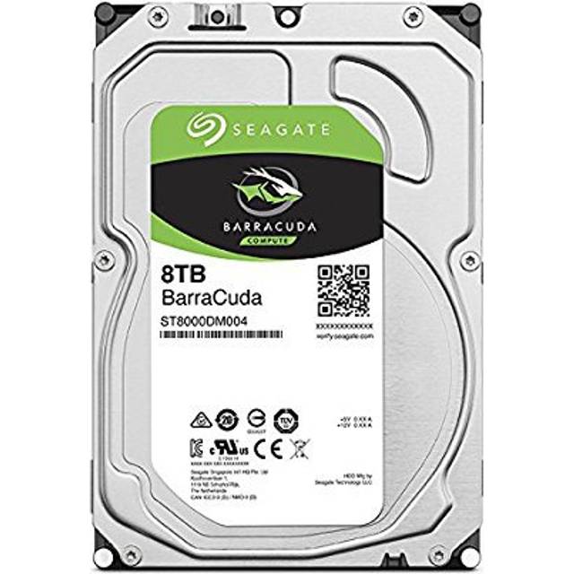 Seagate Barracuda ST8000DM004 256MB 8TB
