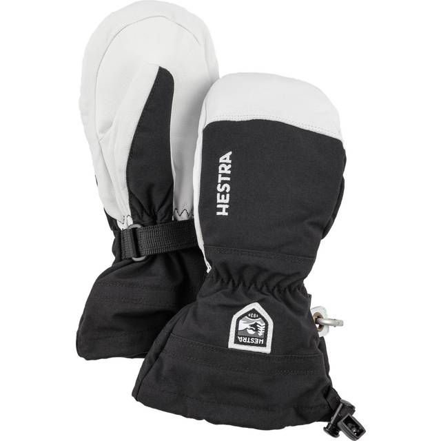 Hestra Jr Army Leather