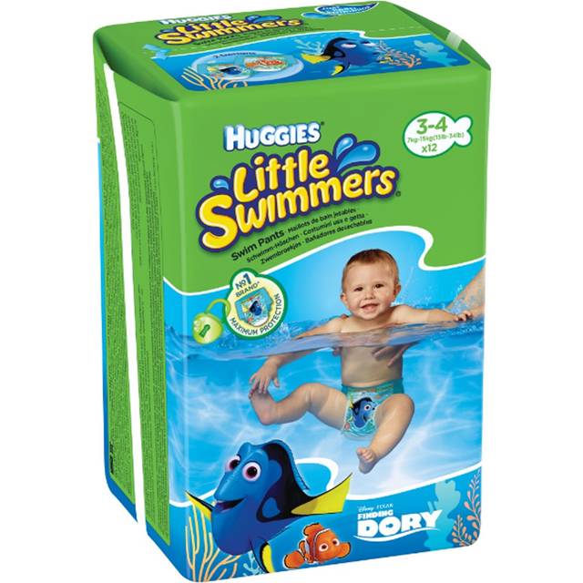 Huggies Little Swimmer