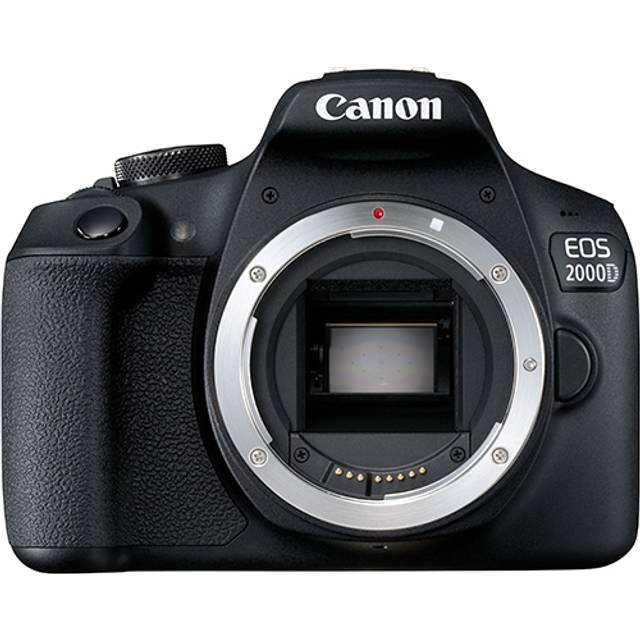 Canon EOS 2000D hus
