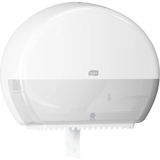 Tork Mini Jumbo T2 Toilet Paper Dispenser